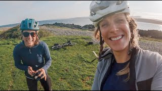 Bikepacking Scotland with Juliet Elliot... Day 1: Faffing!