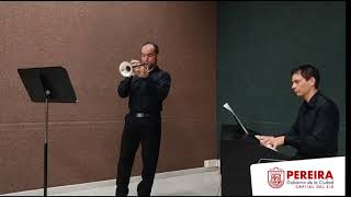 trumpet concert Etude Alexander Goedicke