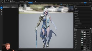 UE5 Tutorial - Retarget a Paragon Character to use in your Mannequin based Anim BP | Games By Hyper