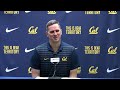 Cal Men's Basketball Postgame Press Conference - Chris Bell, John Camden, Mark Madsen