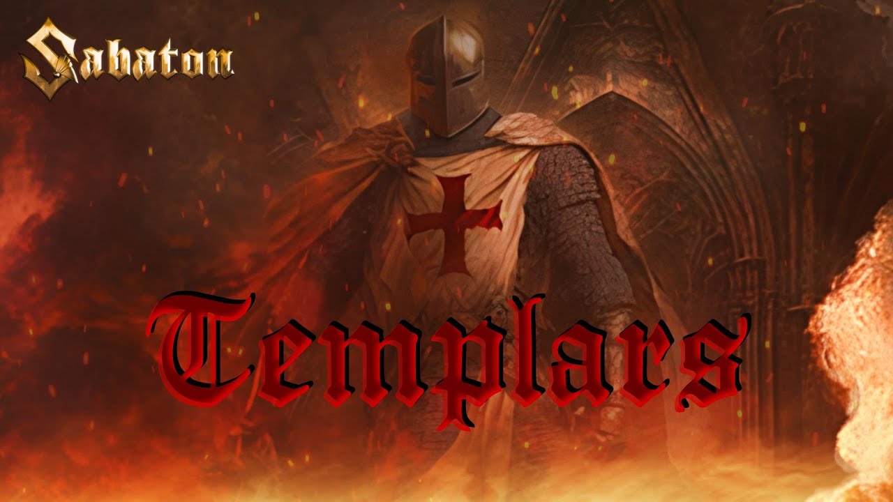 SABATON - Templars (Short Lyric Video) SABATON - Templars (Short Lyric Video)