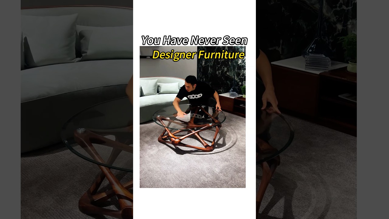 Want tasteful furniture? Our exclusive designs are worth it! 