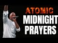 Fire midnight prayers against your enemies 