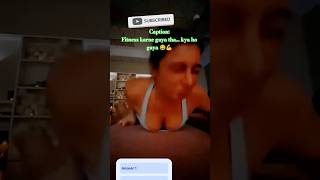 Gym Fail 😂 | Trying to Be Fitness Pro #Shorts