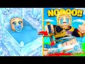 BIRTH TO DEATH: ICE QUEEN OF CHRISTMAS IN ROBLOX!