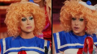 Is Loosey LaDuca DELUSIONAL? (Untucked Drama) - RuPaul's Drag Race Season 15