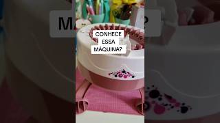 VOCÊ CONHECE ESSA MÁQUINA? TESTE COMPLETO NO CANAL 🥰 #shorts #diy #craft #ideas #review