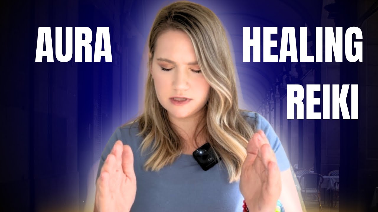Reiki for Aura Expansion & Protection | Guided Aura Healing + Visualization