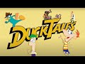 DuckTales Theme Song, but it's Phineas & Ferb
