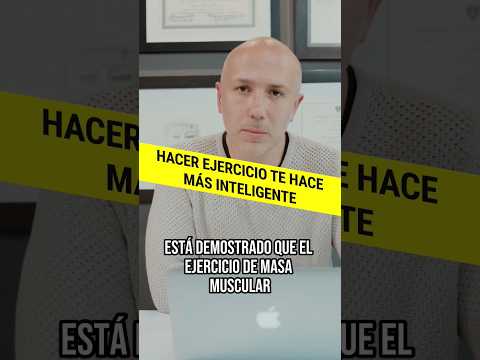 ¿TENER GLÚTEOS GRANDES TE HACE MÁS INTELIGENTE? #gluteos #ejercicio #inteligencia