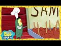 Bob Esponja | Seu Siriguejo está SEM FREGUESES?! | Bob Esponja em Português