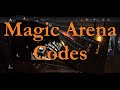 Magic arena codes