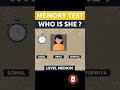 Memory Test in Telugu (Part 14) | Riddles in Telugu | Brain riddles #shorts #trending #viral #shots