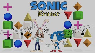 Sonic Eraser: The Download-Only Game Almost Lost Forever (1991)