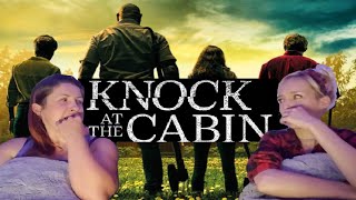 Movie Reaction - Knock at the Cabin (2023) - First Time Watching
