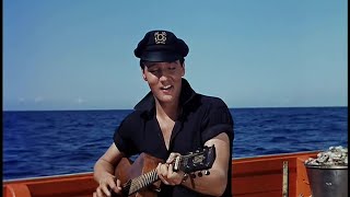 Elvis Presley - Song of the Shrimp (1962) - HD