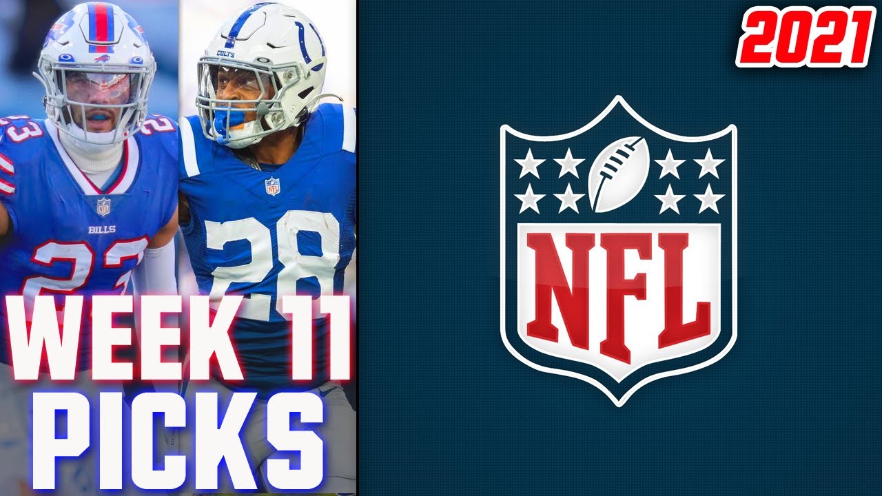 Download NFL WEEK 11 PICKS 2021 NFL GAME PREDICTIONS | WEEKLY NFL PICKS