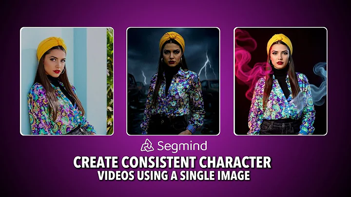Create Consistent Character Videos with a Single Image (AI Workflow)