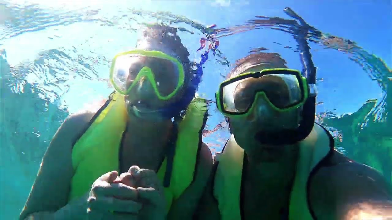 Looe Key Snorkeling - MANTA RAY and SHARK - Florida Keys 2023