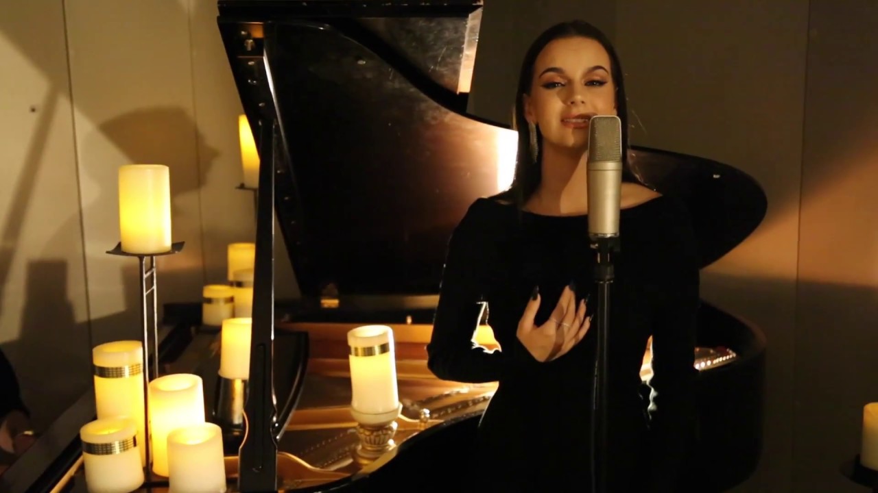 Andra Day - Rise Up cover by Britt Flatmo - YouTube