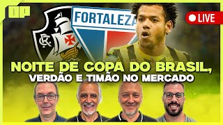 OPINIÃO PLACAR: COPA DO BRASIL, CORINTHIANS E A POLÊMICA COM O PATROCINADOR, MERCADO DA BOLA E MAIS!