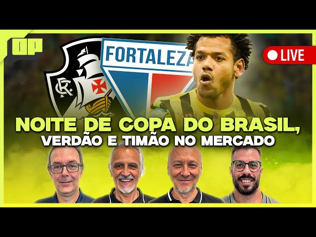 OPINIÃO PLACAR: COPA DO BRASIL, CORINTHIANS E A POLÊMICA COM O PATROCINADOR, MERCADO DA BOLA E MAIS! class=