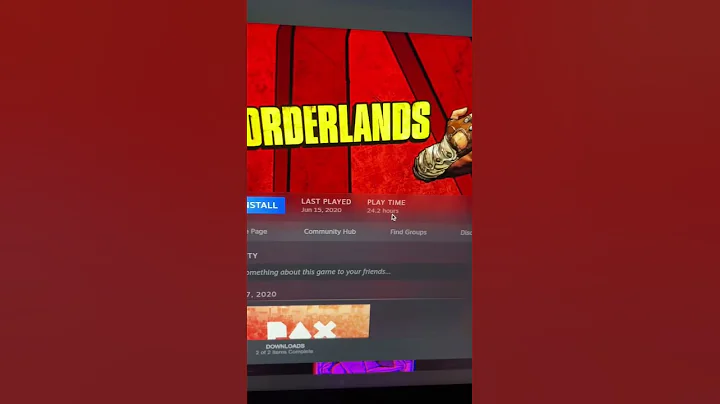 Steam achievement trick! #shorts