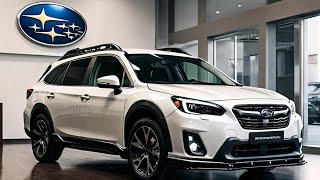 2025 Subaru Outback Off Road Performance,Safety Features and Innovations reviews FINALLY!