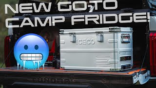 Best Fridge For Overlanding? | New ICECO APL35