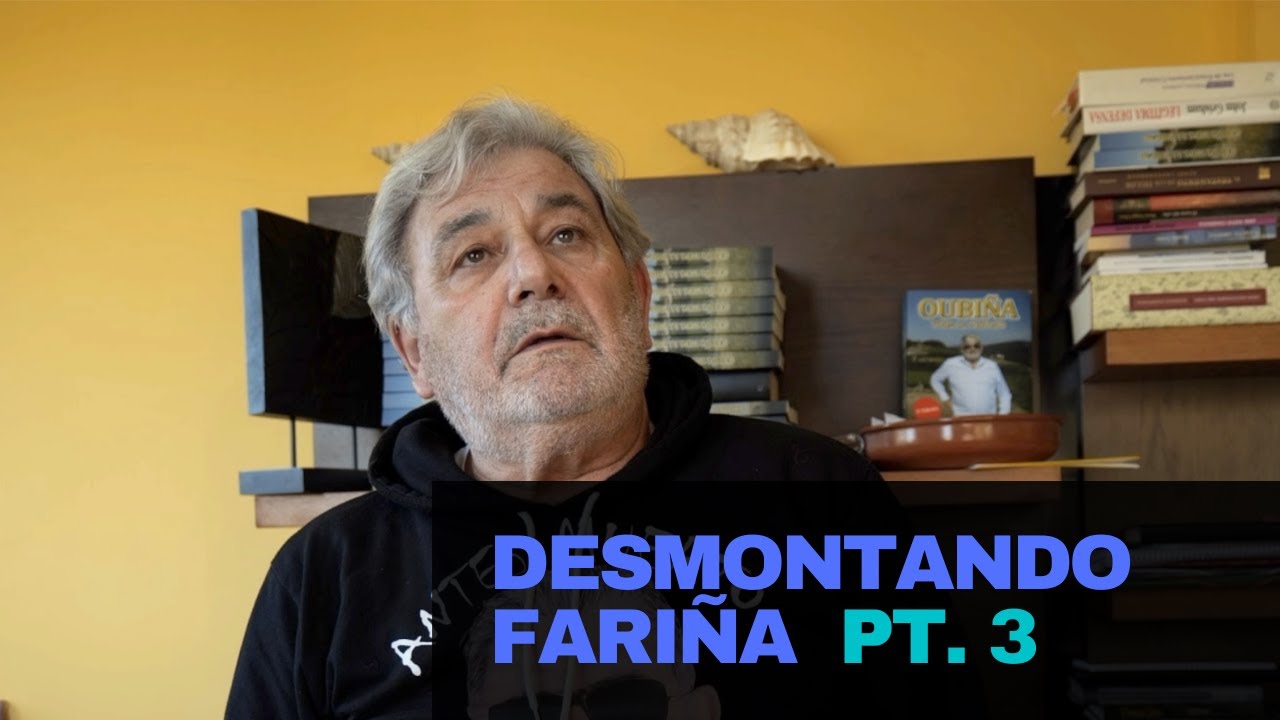 Desmontando Fariña Pt 3 - Algunas cosas que sí pasaron...
