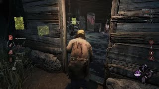DBD Jason let us escape