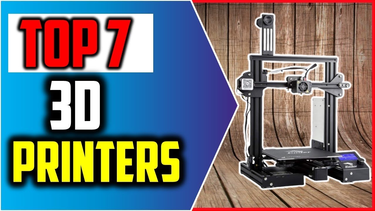 ️ Best 3D Printers - MaxresDefault