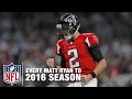 Every matt ryan td from his mvp season  nfl