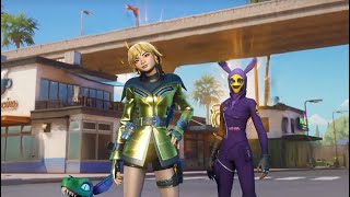 Fortnite Duo Victory Ranked Reload Full Gameplay