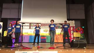 BPMC VBS SonSpark labs 2016 BPMC VBS SonSpark labs 2016