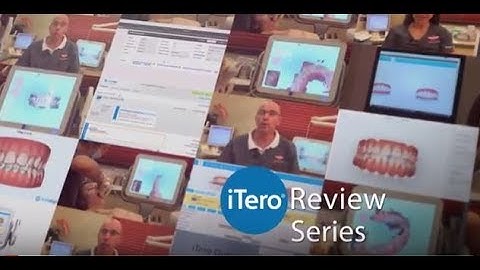Dr. Rafi Romano, iTero Overview- part 1: why scan?