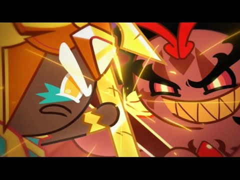 Burning Spice Cookie