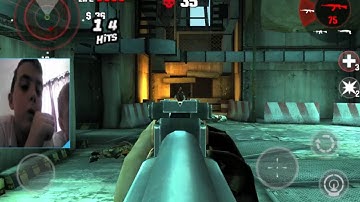 Dead Trigger #1: Dat AK-47 though