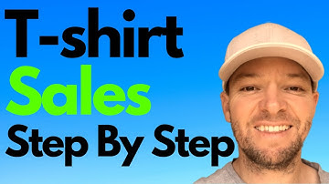 How To Get Your First Sales On Teespring - STEP BY STEP