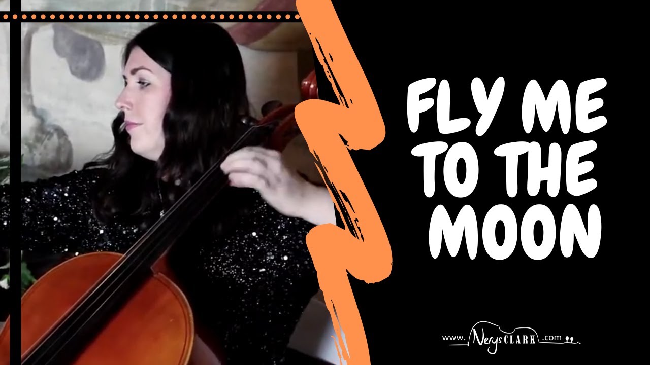 Frank Sinatra - Fly Me To The Moon (Cello Cover) Frank Sinatra - Fly Me To The Moon (Cello Cover)