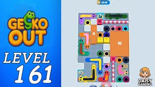 Gecko Out Level 161 Walkthrough