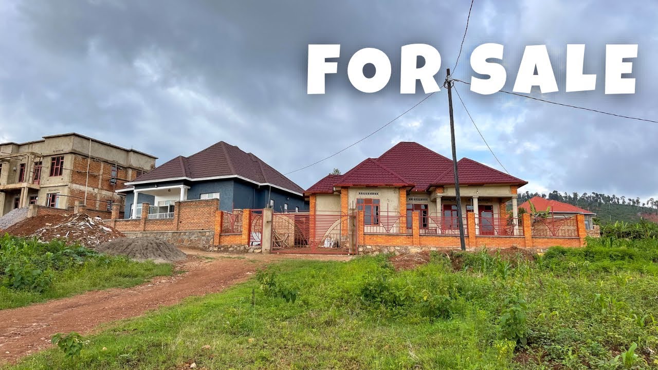 PLOTS For Sale in Kigali, Rwanda YouTube