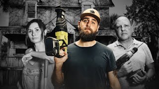 Justin Stamper on Zombie House Flipping