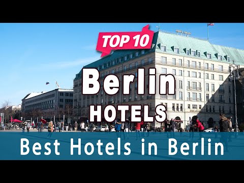 वीडियो: 2022 के सर्वश्रेष्ठ बर्लिन होटल