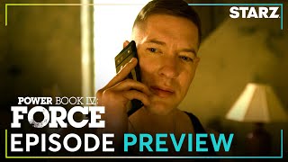 tommy Egan Not Playing Games Ep 5 Preview  Power Book Iv Force  Season 3