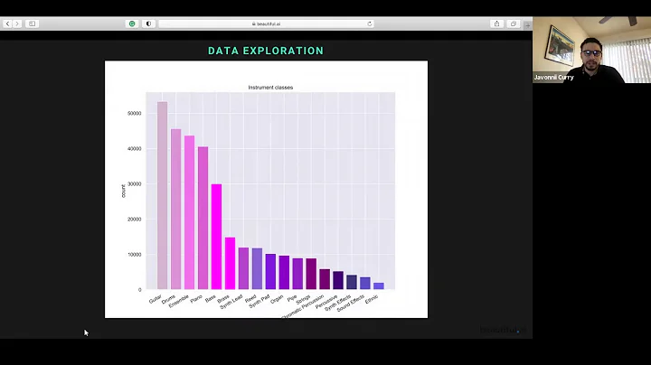 Javonnii Curry - Melody Generator with Recurrent N...