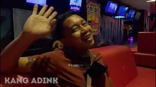 The atmosphere of the shopping center in Brunei One City