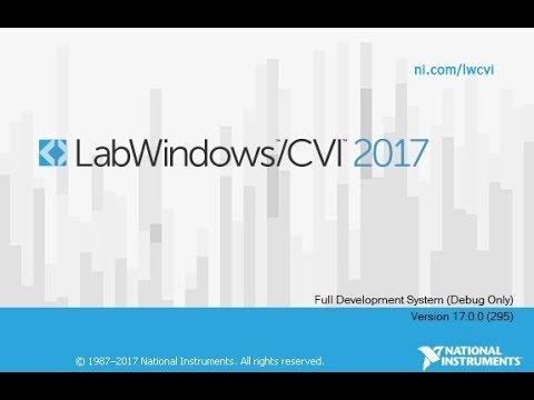 Creating and Linking DLL files on NI-Labwindows CVI