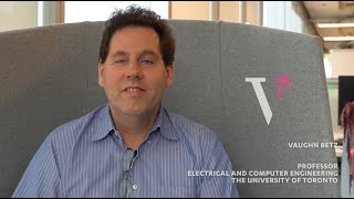 Vector Institute’s Friday Seminars Series Presents Vaughn Betz - Introduction