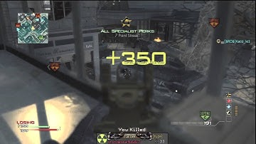 MW3: 14 Kills in 35 Seconds! (How To End a Game!) | ACR on Arkaden! (MOAB Fail)